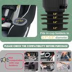 Upgraded Car Seat Tray for Kids Car Seat Tray - Image 2