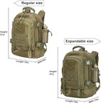 Large Tactical Backpack for Men Military Backpack - Image 6
