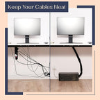 Large Cable Management Box - Image 5