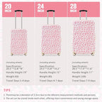 Merax Luggage Sets 3 Piece, Hardside Expandable Suitcase Set - Image 2