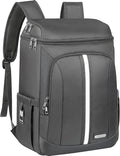 Backpack Cooler Insulated Leak Proof 35 Cans, 2 Insulated Compartments Thermal by LTINVECKBackpack
