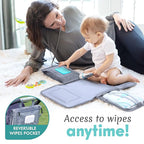 Kopi Baby Portable Diaper Changing Pad - Image 4