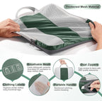 10 Set Compression Packing Cubes - Image 6