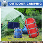5 Pack Compression Stuff Sack 5 Assorted Size Sleeping Bag Stuff Sack - Image 6