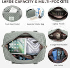 LOVEVOOK Travel Duffle Bag, Weekender Bags - Image 3