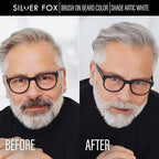 Godefroy Silver Fox Complete Men's Grooming Collection, Beard and Mustache Care - Image 3