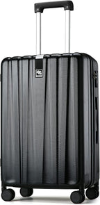 Hanke 24 Inch Luggage Suitcases by Hanke