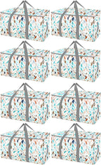 BALEINE 8-Pack Oversized Moving Bags by BALEINE
