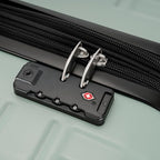 GinzaTravel Luggage Sets 3-Piece Expandable Suitcases - Image 2