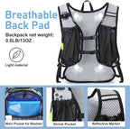 Lightweight Hydration Backpack, Running Backpack - Image 3