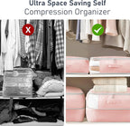 DIMJ Comforter Storage Bag 6 Pack - Image 4
