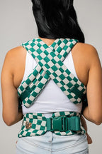 Mabē Monarch Ergonomic Baby Carrier – Premium Cotton Soft Structured Newborn to - Image 4