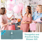 Accmor Portable Diaper Changing Pad, Waterproof Foldable Baby Changing Mat - Image 7
