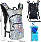 Reflective Hydration Backpack, Hydration Pack - Image 2