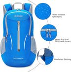 ZOMAKE Ultra Lightweight Packable Backpack 25L, Foldable Hiking Backpacks Water - Image 5