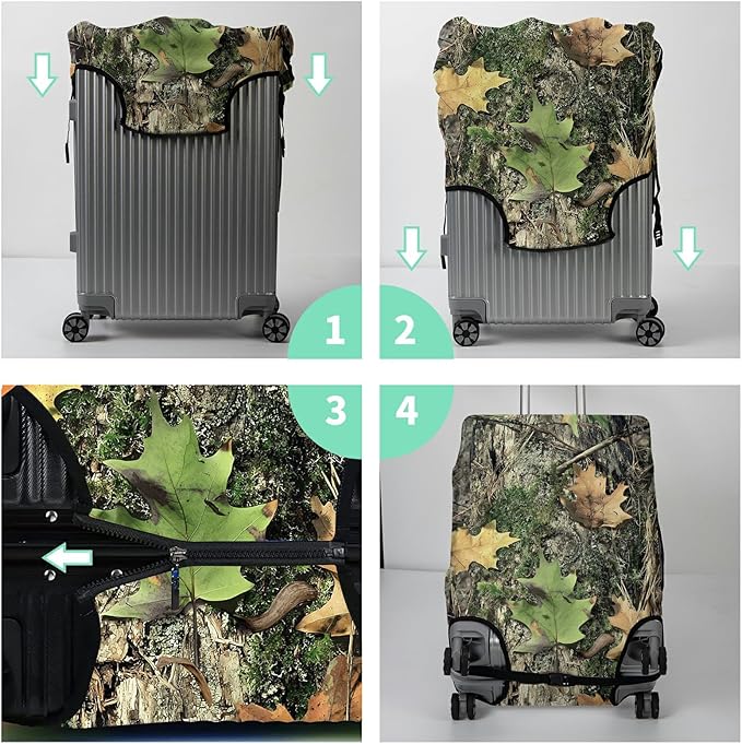 Luggage Cover Plus - Image 7