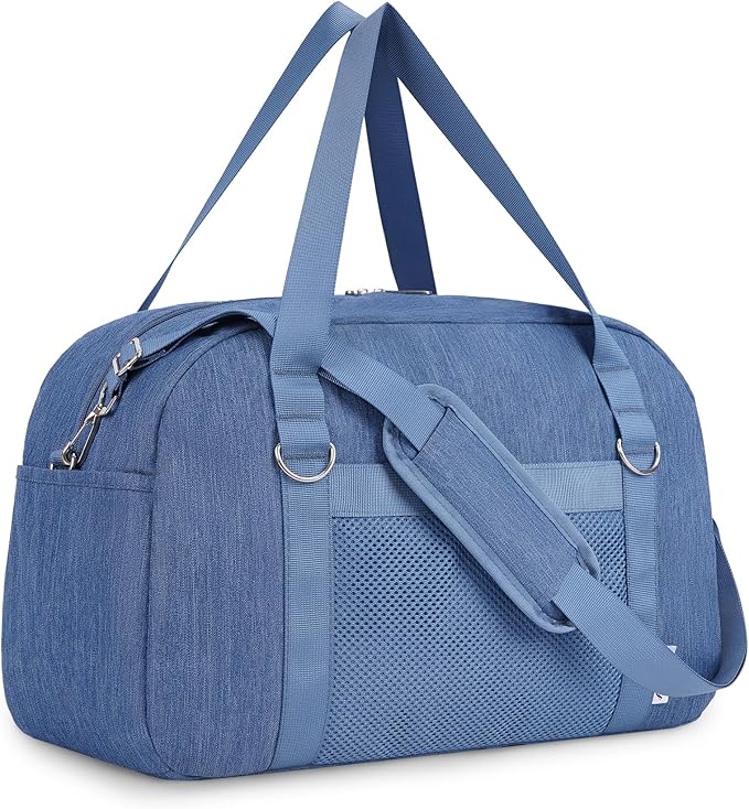 Narwey For Spirit Airlines Personal Item Bag 18x14x8, Small Duffle Bag for - Image 2