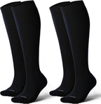 LEVSOX Thick Cotton Compression Socks by Levsox