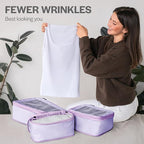 Compression Packing Cubes for Travel - Image 8