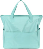 LEDAOU Beach Bag Waterproof Sandproof Women Tote Bag Pool Bag by LEDAOU