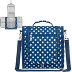 PAVILIA Extra Large Toiletry Bag Travel Bag by PAVILIA