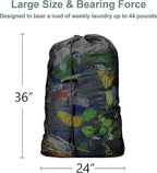 Dalykate Mesh Laundry Bags, Heavy Duty - Image 2
