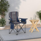 FAIR WIND Oversized Fully Padded Camping Chair - Image 2