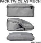Compression Packing Cubes for Travel - Image 2