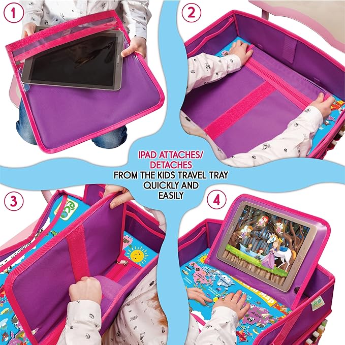 Kids Travel Tray - Image 7
