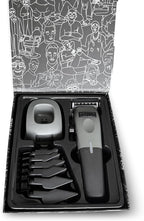 TPOB Mini Play Professional Hair Clippers (Grey)
