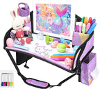 Kids Travel Tray for Airplane by Unknown