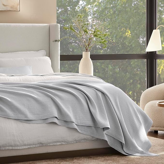 BOLL & BRANCH Dream Bed Blanket - Image 3
