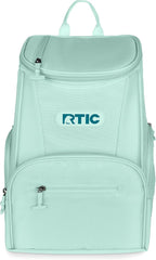 RTIC 15 Can Lightweight Backpack Cooler Soft Insulated Portable Bag by RTIC