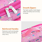 Lifewit Freezable Lunch Box, Insulated Reusable Lunch Bag - Image 6