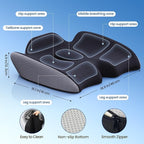 Benazcap Large Pressure Relief Seat Cushion - Image 3