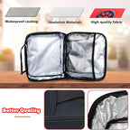 Hap Tim Insulated Lunch Bag for Boys, Reusable Lunch Box for Women & Men - Image 6