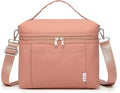 NOL Natural Organic Lifestyle Insulated Lunch Bags by NOLNaturalOrganicLifestyle