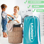 Sylfairy 2 Pack XL Laundry Bag - Image 5