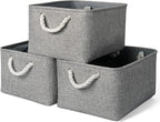 TheWarmHome Storage Bins by TheWarmHome