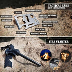 Outdoor Survival First Aid Kit Molle Pouch Survival Kit Gear Emergency Kits Bag - Image 5