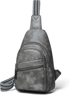 Sling Bag Crossbody Bags for Women Small Cross Body Bag Fanny Packs Chest Sling - Image 9