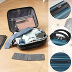 Merax Luggage Sets 6 Piece Hardshell ABS Suitcases - Image 7