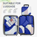 ALL INCLUDED 10 Set Durable Packing Cubes - Image 7