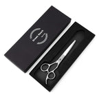Dream Reach Hair Cutting Scissors Professional Barber Shears, 6.0 inch Hairdressing Regular Scissor Salon Razor Edge Hair Cutting Shear Japanese 440C Stainless Steel