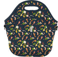 Sok It LunchTote Zippered Bag Insulated Neoprene Caddy by SokIt