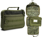 SUNRISING Tactical Toiletry Bag by SUNRISING
