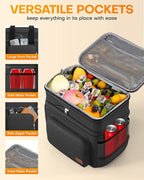 HOTOR Lunch Box for Men and Women - Image 5