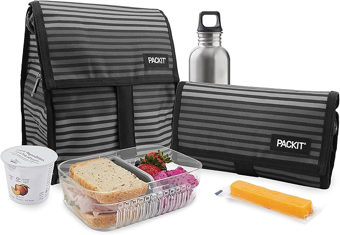 PackIt Freezable Lunch Bag, Built - Image 5