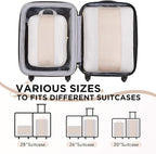 2 Set Compression Packing Cubes - Image 6