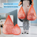 4Pcs Mesh Laundry Bags Washing Machine Mesh Wash Bags - Image 4